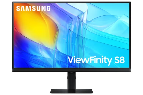 SAMSUNG ViewFinity S80D 32p UHD IPS 60Hz - LS32D800EAUXEN